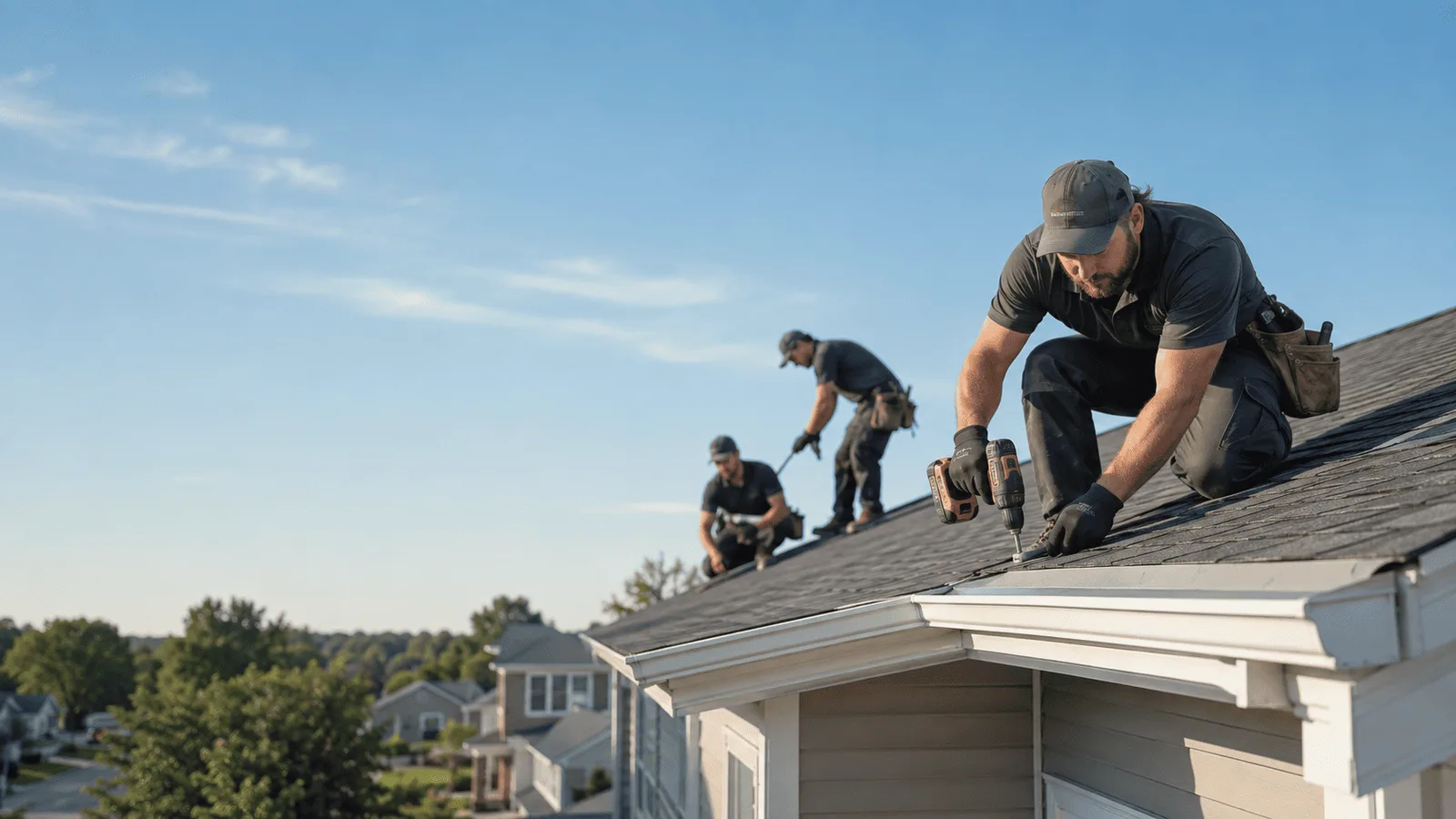 Fascia Repair in Santa Fe, NM around you